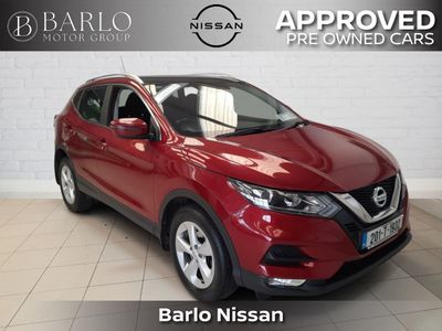 2020 Nissan Qashqai
