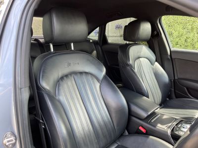 2017 Audi A6