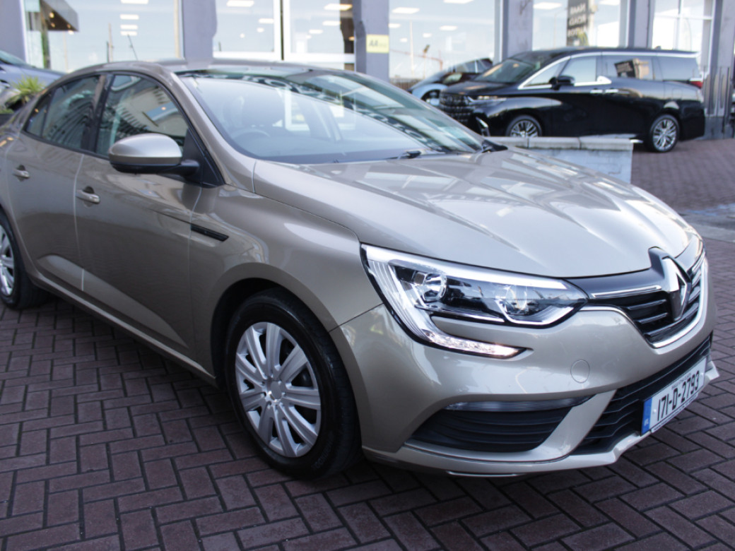 2017 Renault Megane