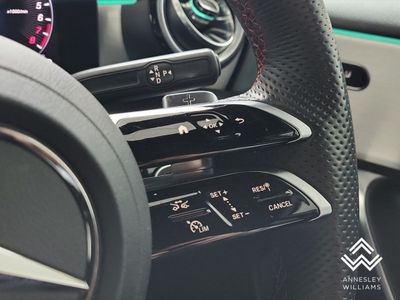 2025 Mercedes-Benz A Class