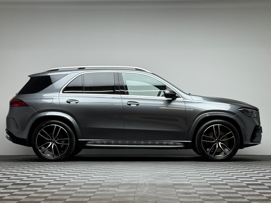 2024 Mercedes-Benz GLE Class