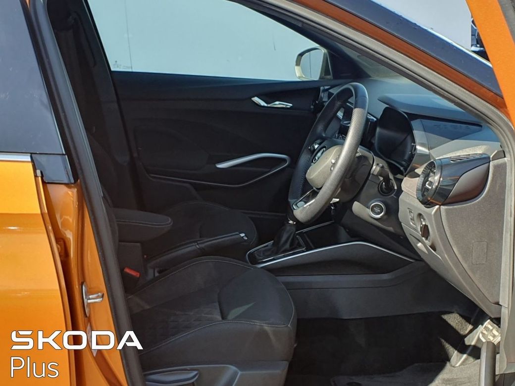 2022 Skoda Fabia