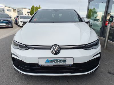 2021 Volkswagen Golf
