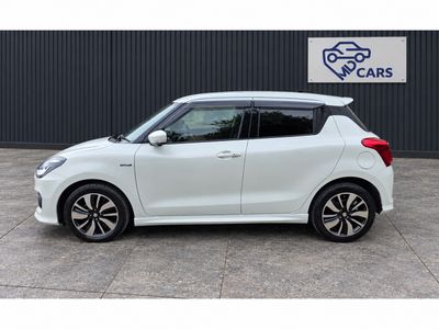 2017 Suzuki Swift