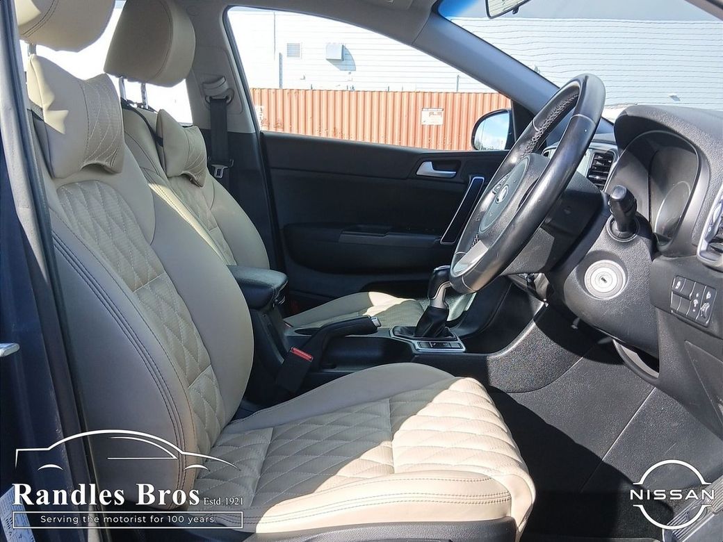 2020 Kia Sportage