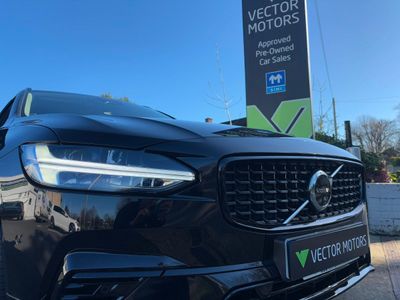 2025 Volvo V90