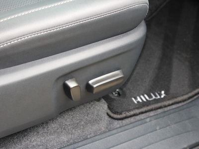2025 Toyota Hilux