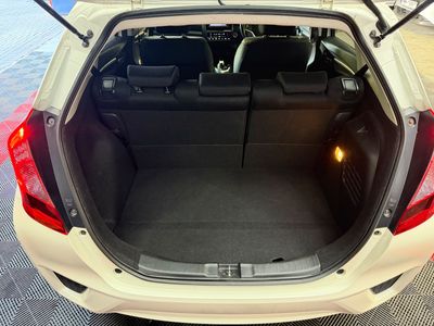 2016 Honda Fit