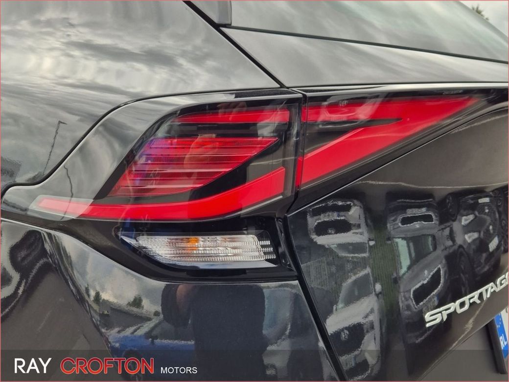 2022 Kia Sportage