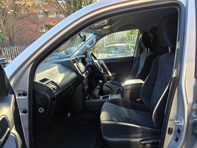 2021 Toyota Landcruiser