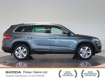 2019 Skoda Kodiaq