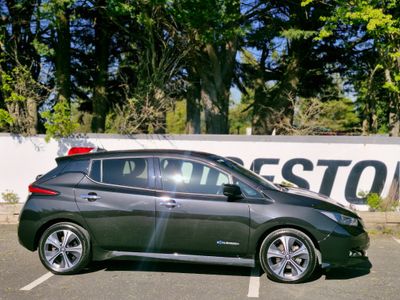 2021 Nissan Leaf