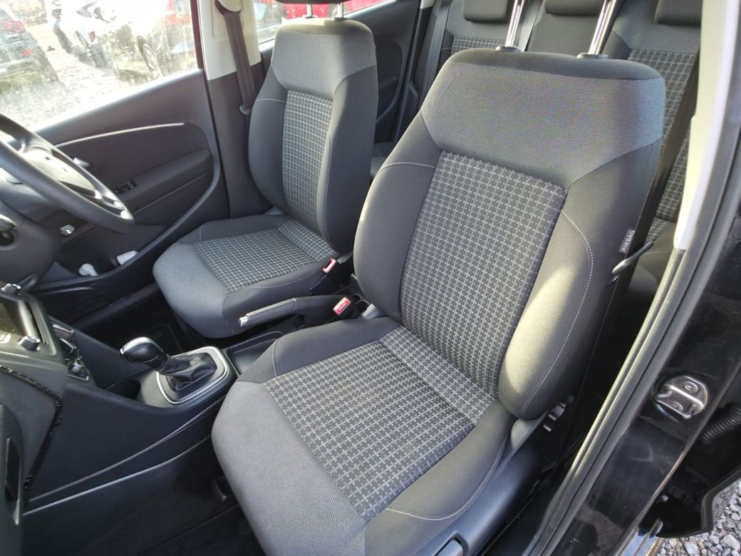 2017 Volkswagen Polo