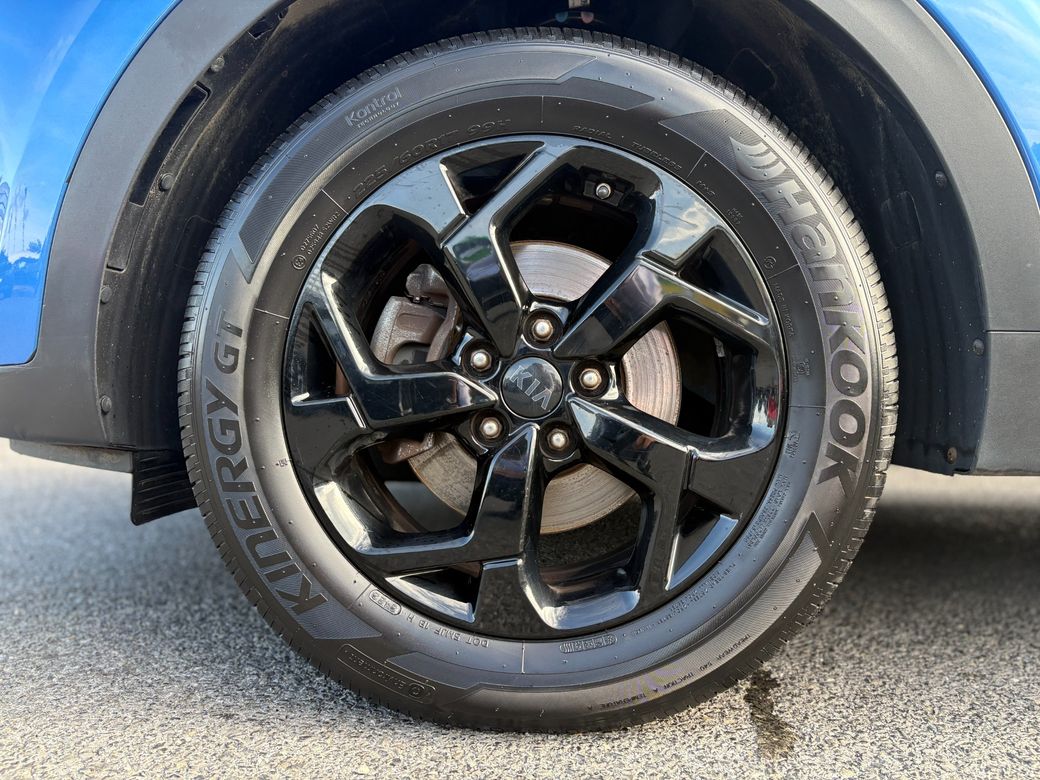 2021 Kia Sportage