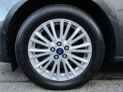 2018 Ford Galaxy