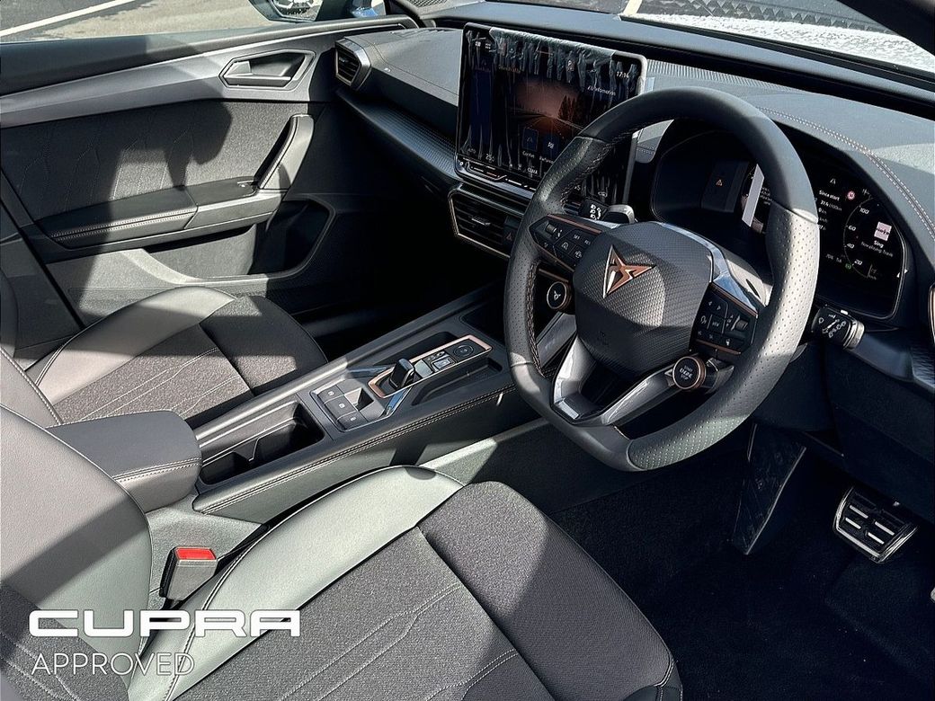 2025 Cupra Leon