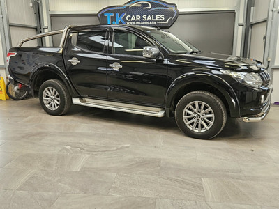 2018 Mitsubishi L200