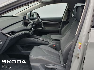 2026 Skoda Enyaq