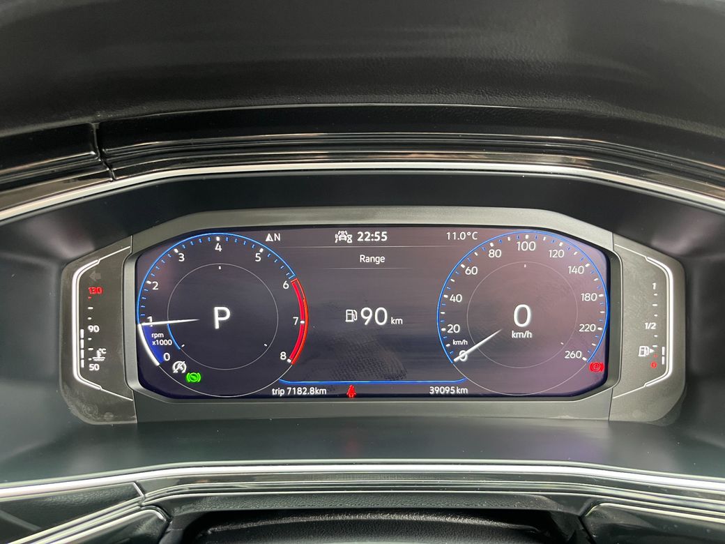2023 Volkswagen T-Cross
