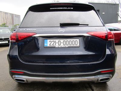 2022 Mercedes-Benz GLE Class