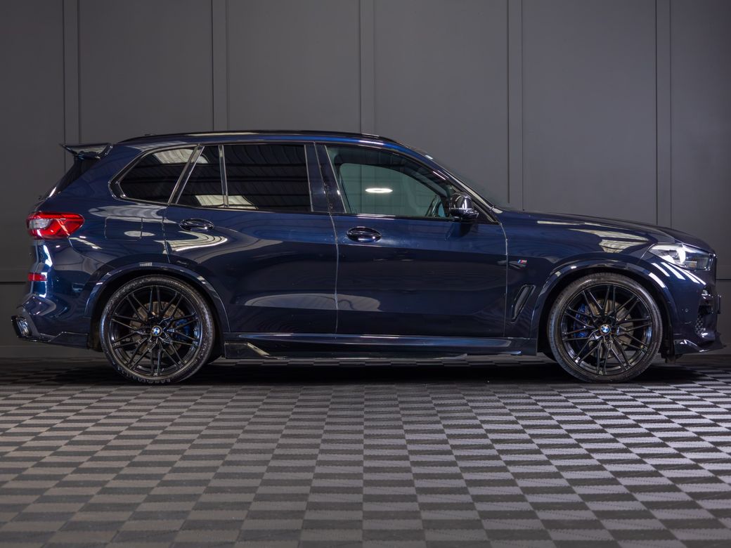 2019 BMW X5