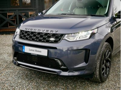 2024 Land Rover Discovery Sport