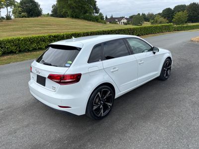 2017 Audi A3
