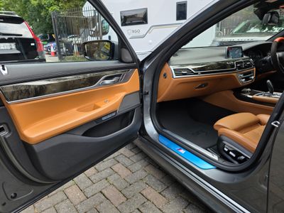 2017 BMW 7 Series