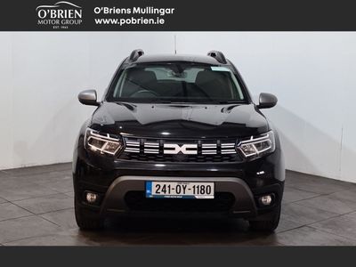 2024 Dacia Duster