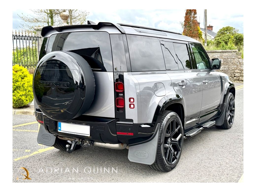 2021 Land Rover Defender