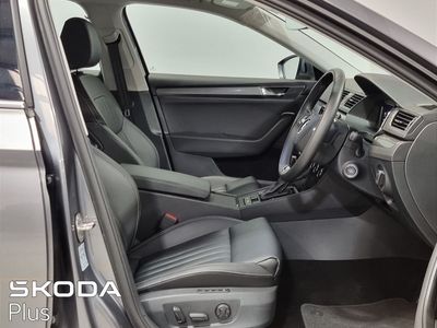 2023 Skoda Superb