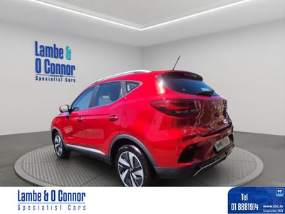 2022 MG ZS