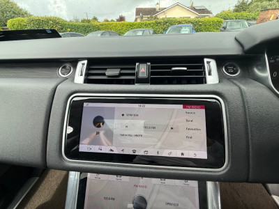 2019 Land Rover Range Rover Sport