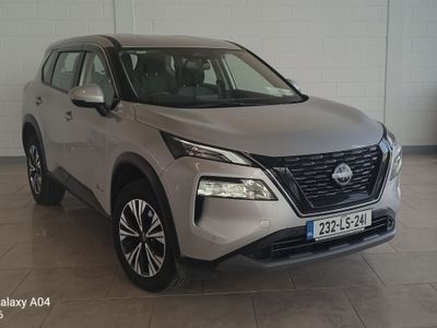 2023 Nissan X-Trail