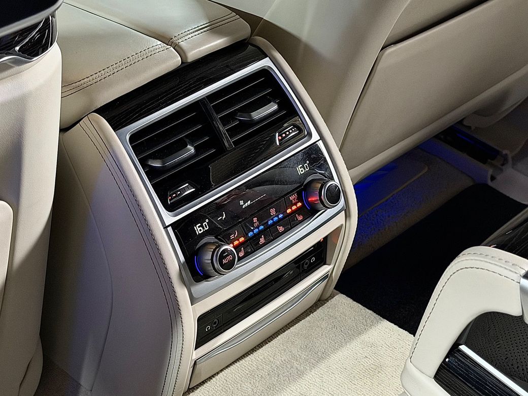 2017 BMW 7 Series