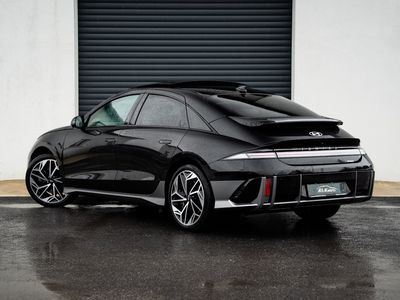 2024 Hyundai Ioniq 6