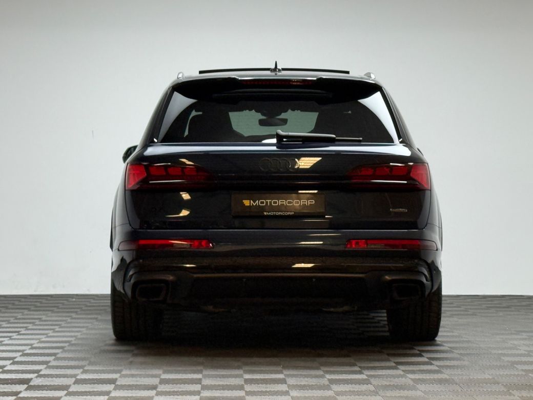 2025 Audi Q7