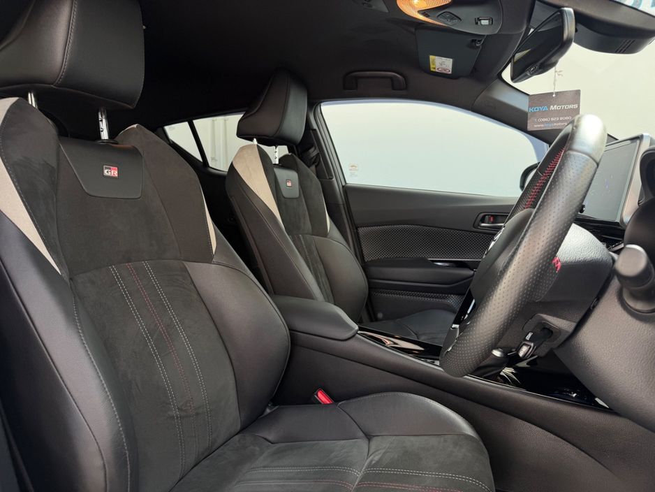 2023 Toyota C-HR