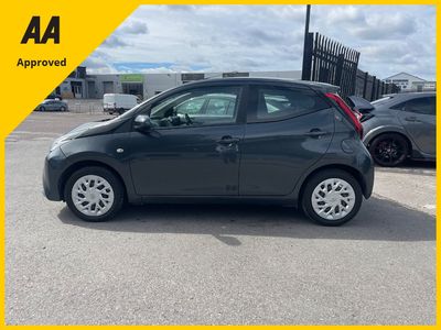 2019 Toyota Aygo