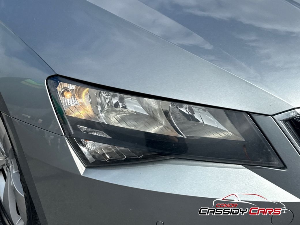 2016 Skoda Superb