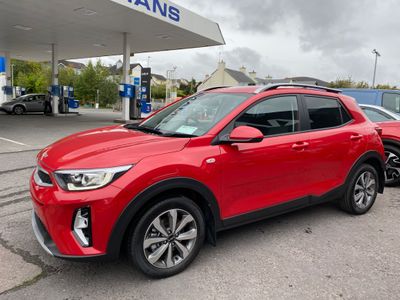2025 Kia Stonic