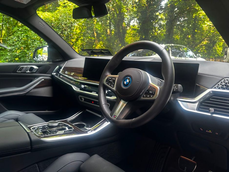 2025 BMW X5