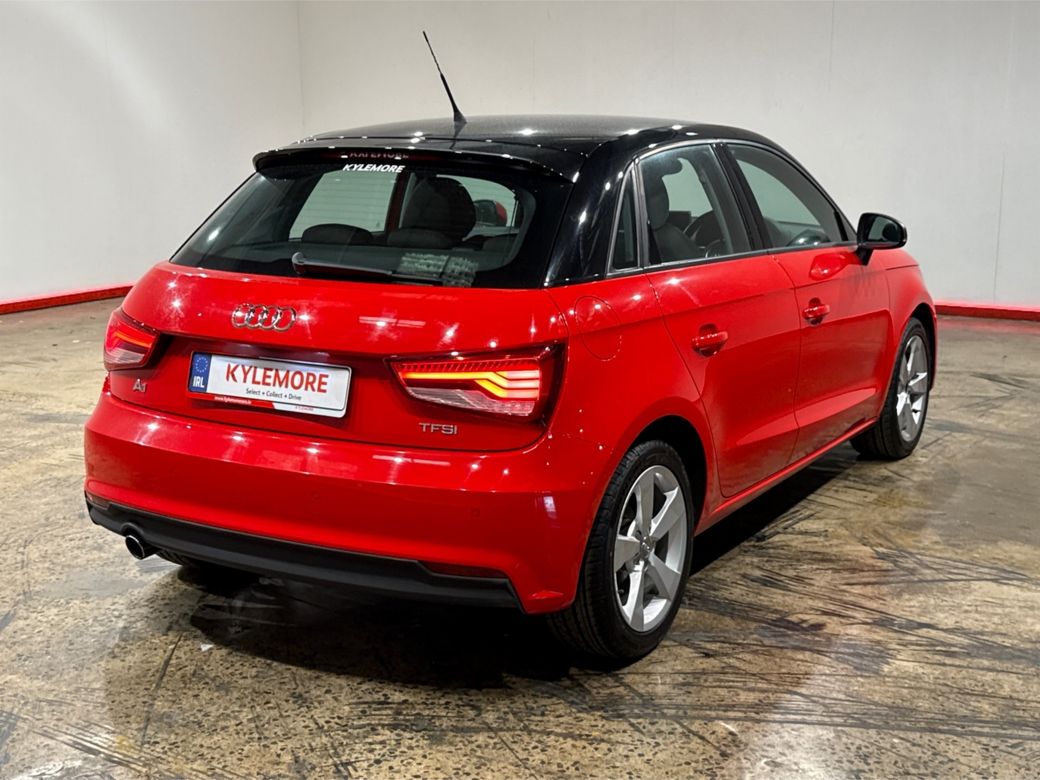 2016 Audi A1