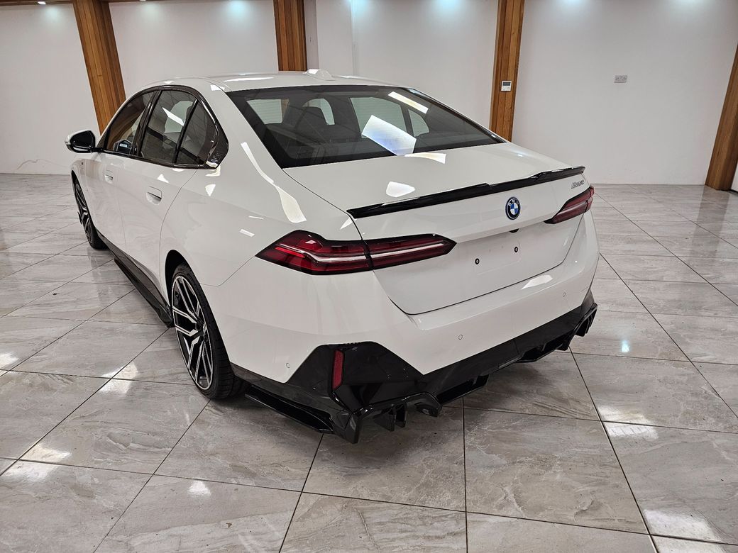 2025 BMW 5 Series