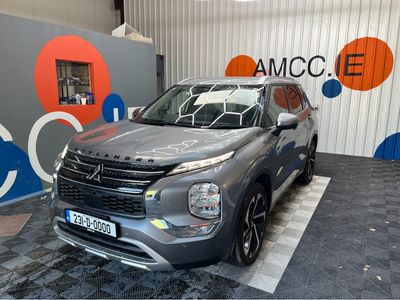 2023 Mitsubishi Outlander