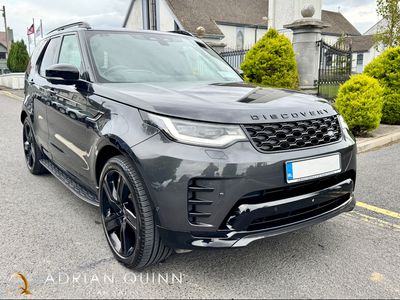 2024 Land Rover Discovery
