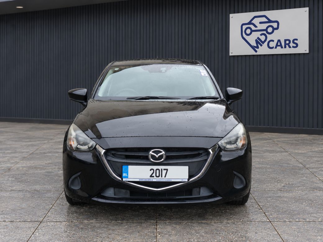 2017 Mazda Demio