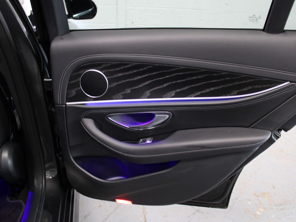 2021 Mercedes-Benz E Class