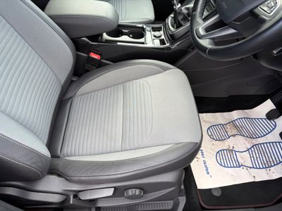 2017 Ford Kuga