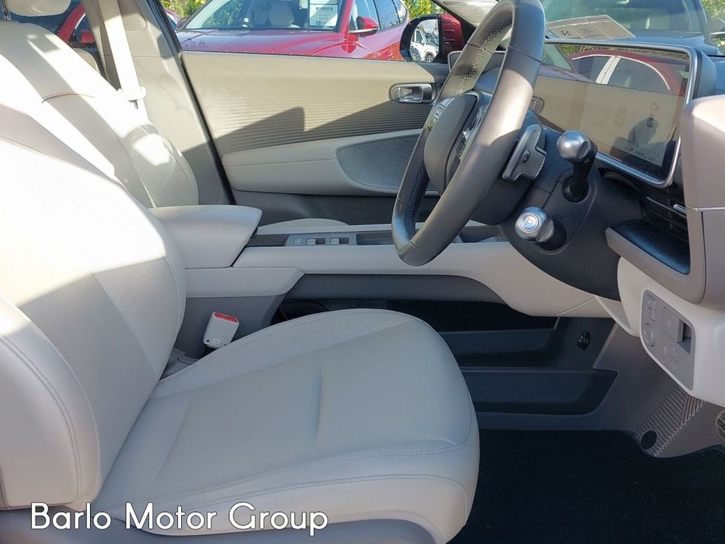 2023 Hyundai Ioniq 6